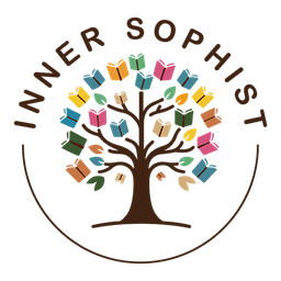 InnerSophist logo — creative coloring community